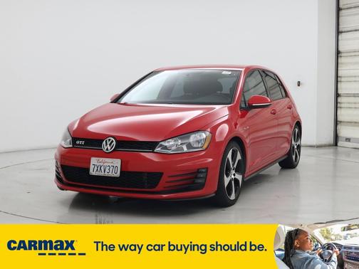 2015 Volkswagen Golf GTI S
