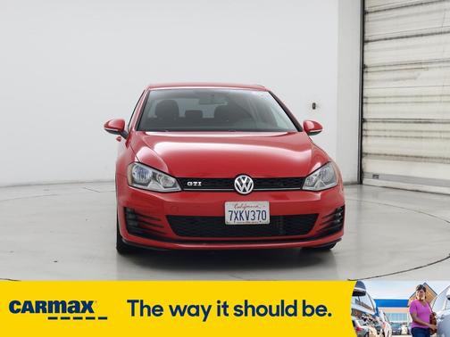 2015 Volkswagen Golf GTI S
