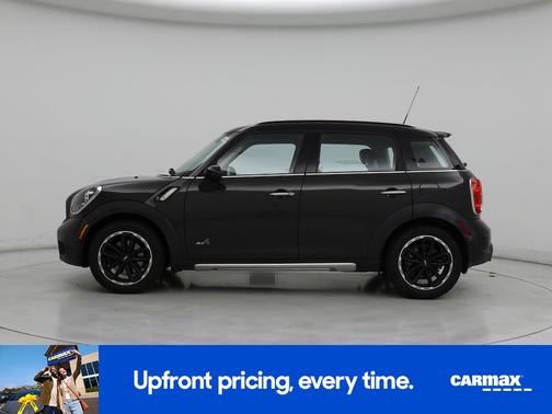 2016 MINI Countryman S ALL4