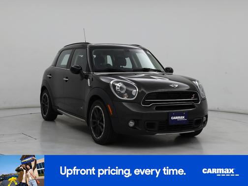 2016 MINI Countryman S ALL4