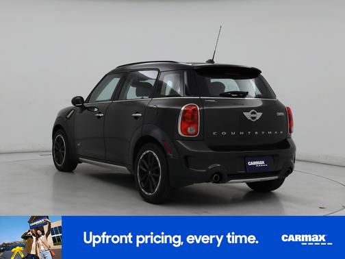 2016 MINI Countryman S ALL4