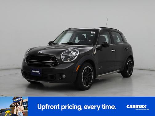 2016 MINI Countryman S ALL4