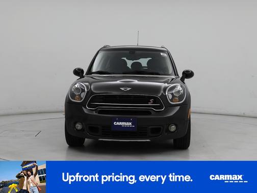 2016 MINI Countryman S ALL4
