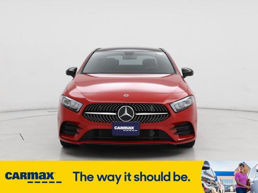 2020 Mercedes-Benz A-Class