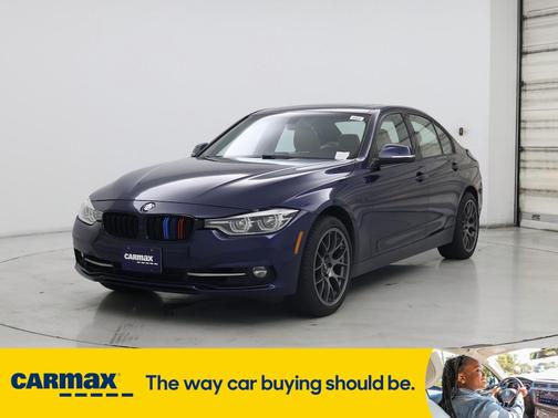2016 BMW 328 XI