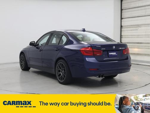 2016 BMW 328 XI