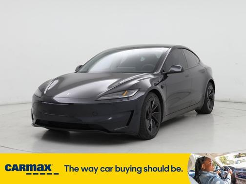 2024 Tesla Model 3 Performance