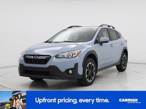 2021 Subaru Crosstrek Premium