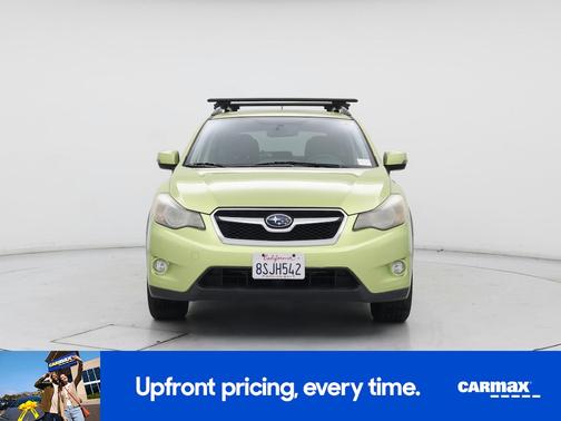 2014 Subaru XV Crosstrek Hybrid Touring