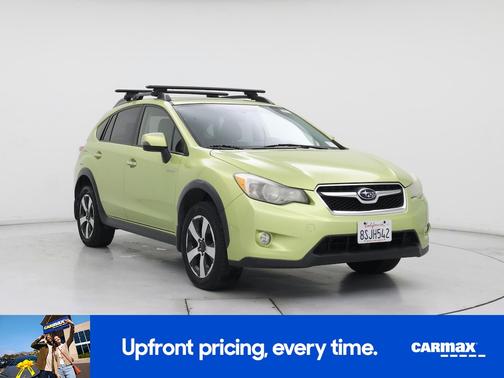 2014 Subaru XV Crosstrek Hybrid Touring