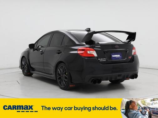 2019 Subaru WRX STI