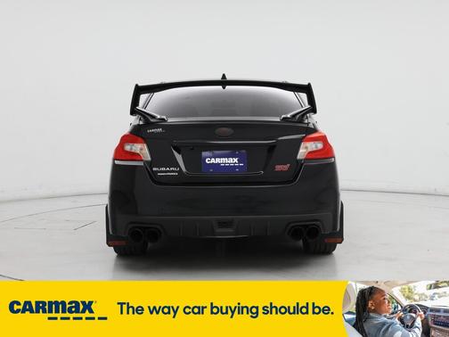 2019 Subaru WRX STI