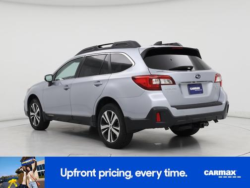 2018 Subaru Outback 3.6R Limited