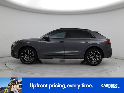 2021 Audi Q8 Prestige