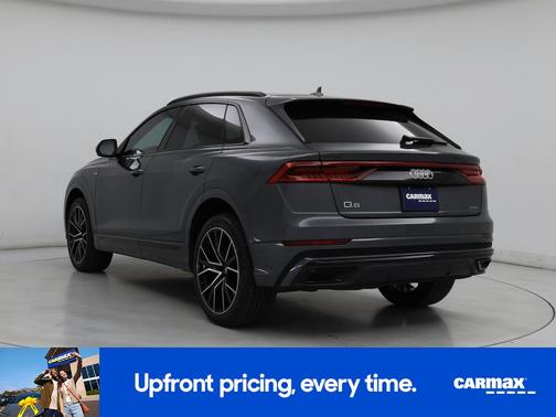 2021 Audi Q8 Prestige