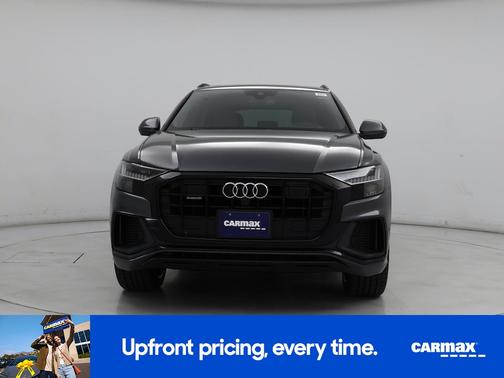 2021 Audi Q8 Prestige