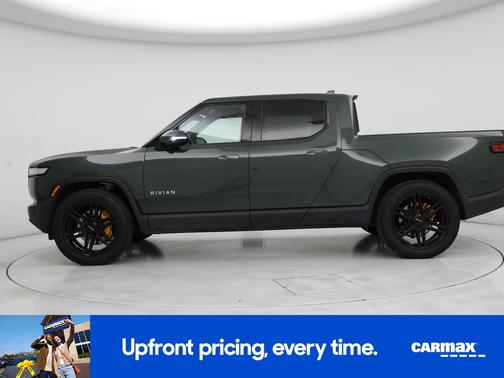 2022 Rivian R1T Adventure