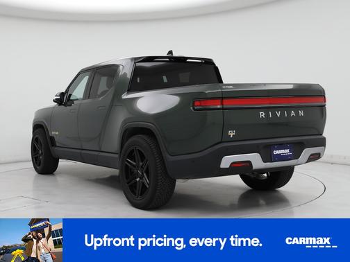 2022 Rivian R1T Adventure