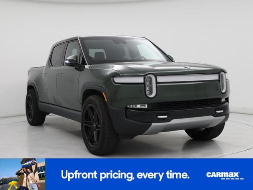 2022 Rivian R1T Adventure