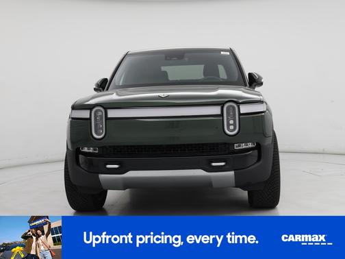 2022 Rivian R1T Adventure