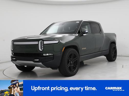 2022 Rivian R1T Adventure