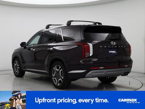 2023 Hyundai PALISADE Limited