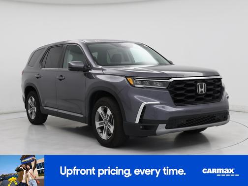 2024 Honda Pilot EX-L