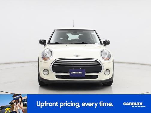 2015 MINI Hardtop Cooper (M6)