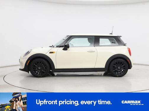 2015 MINI Hardtop Cooper (M6)