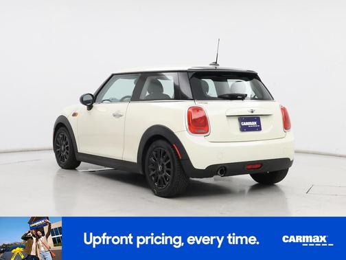2015 MINI Hardtop Cooper (M6)