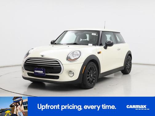 2015 MINI Hardtop Cooper (M6)