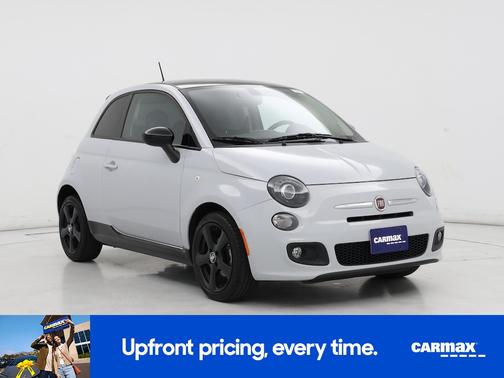 2017 FIAT 500 Pop