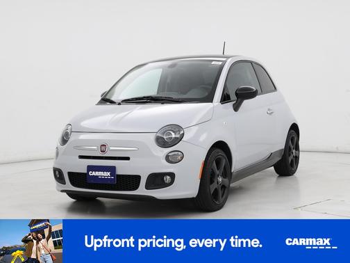 2017 FIAT 500 Pop