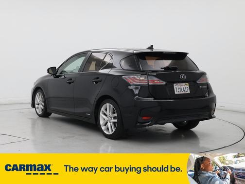 2015 Lexus CT 200h