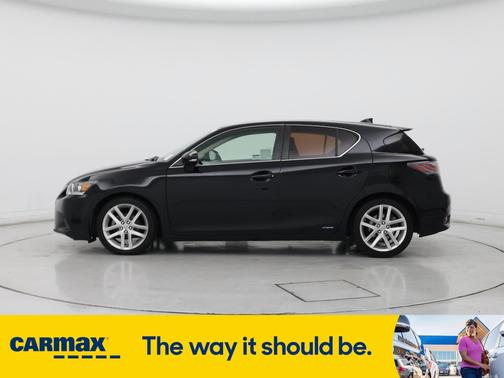 2015 Lexus CT 200h