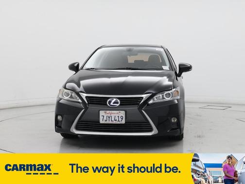 2015 Lexus CT 200h