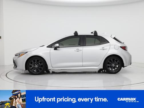2024 Toyota Corolla Hatchback XSE