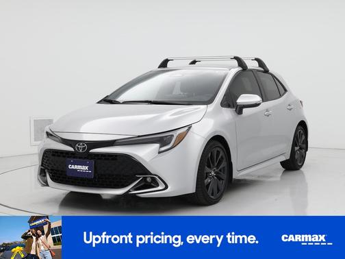 2024 Toyota Corolla Hatchback XSE
