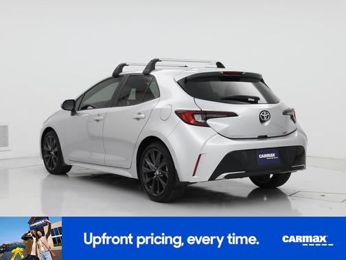 2024 Toyota Corolla Hatchback XSE