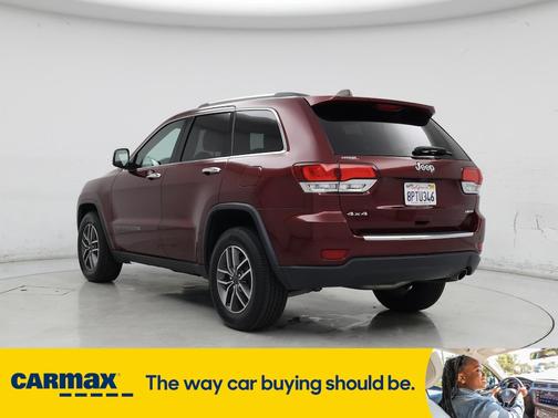 2020 Jeep Grand Cherokee Limited X