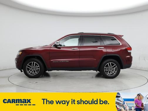2020 Jeep Grand Cherokee Limited X