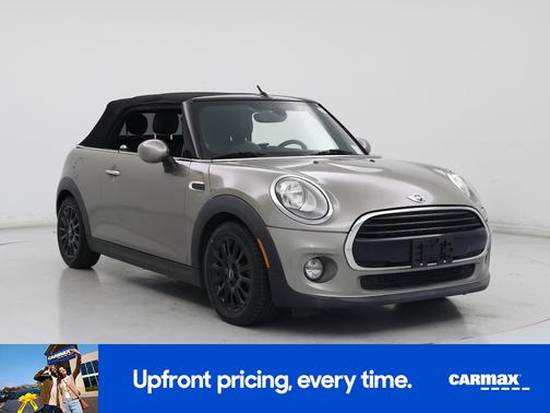 2017 MINI Convertible 