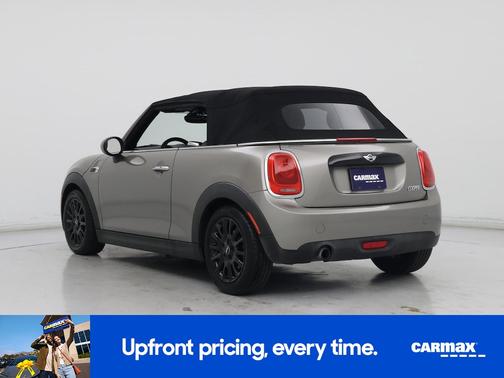 2017 MINI Convertible 