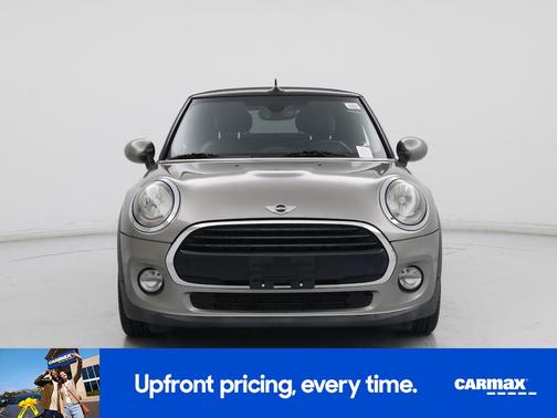 2017 MINI Convertible 
