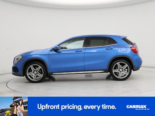 2015 Mercedes-Benz GLA-Class 