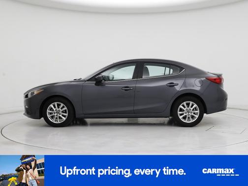 2016 Mazda Mazda3 I Touring