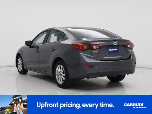 2016 Mazda Mazda3 I Touring