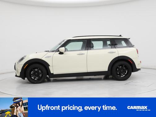 2022 MINI Clubman S ALL4