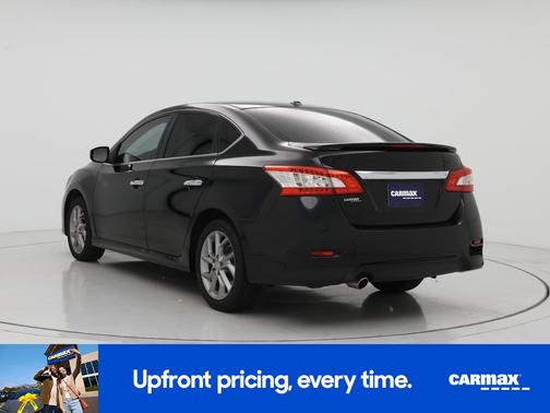 2015 Nissan Sentra SR