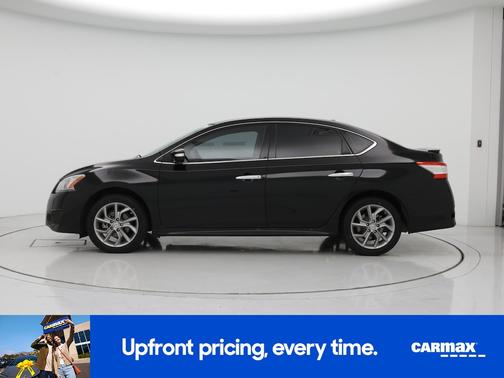 2015 Nissan Sentra SR